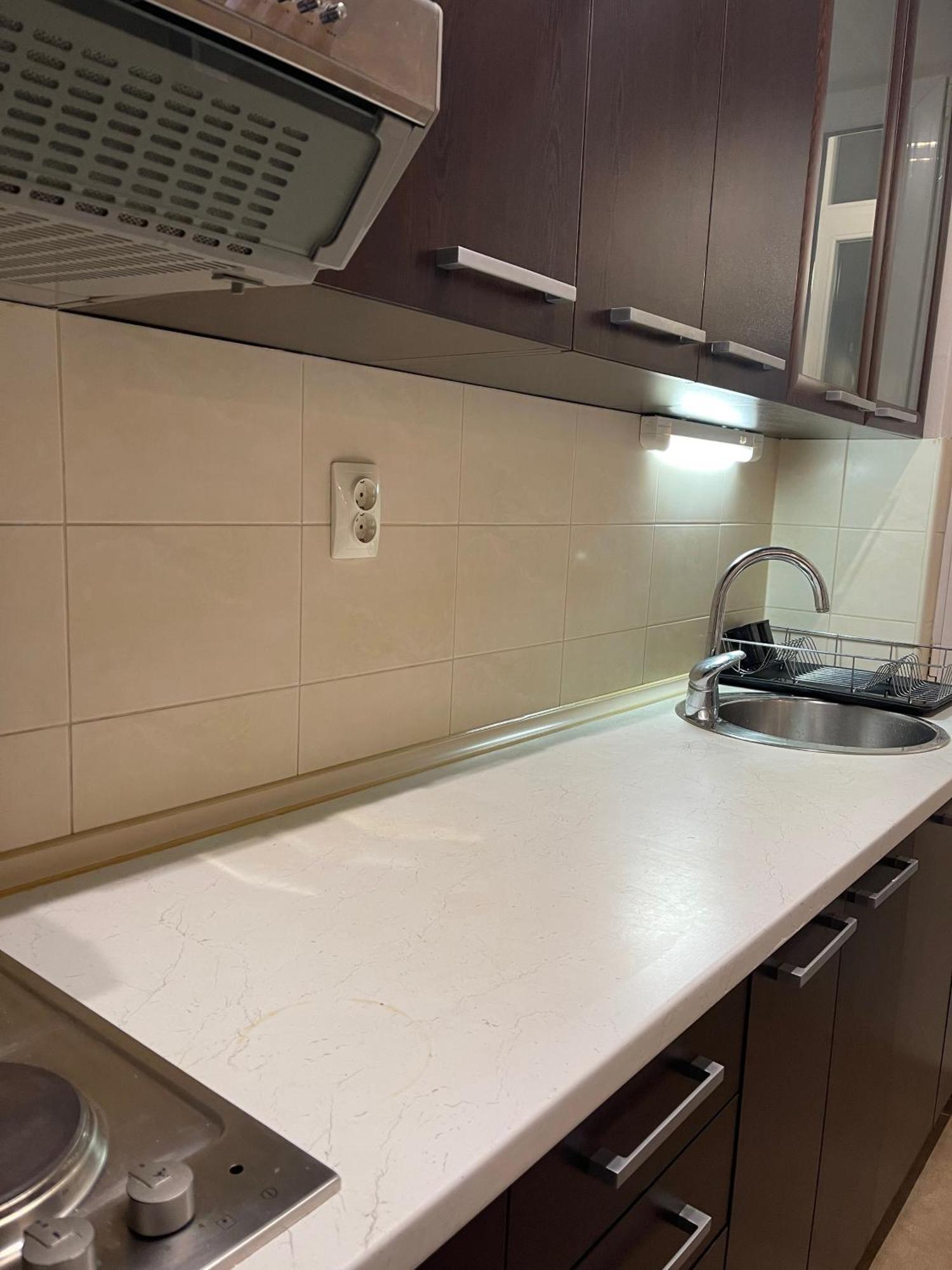 Ruby Luxury Central Apartment スコピエ エクステリア 写真