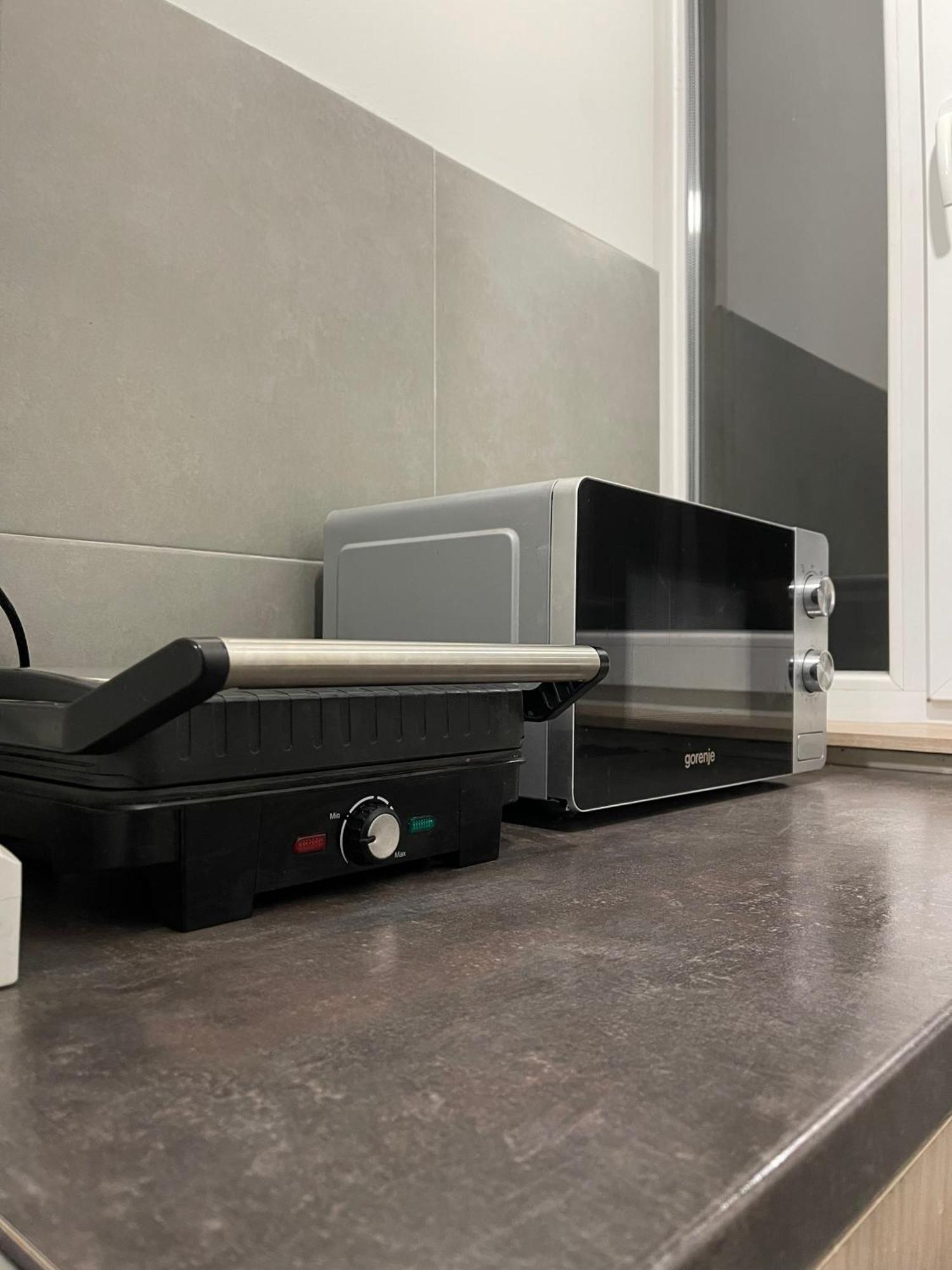 Ruby Luxury Central Apartment スコピエ エクステリア 写真