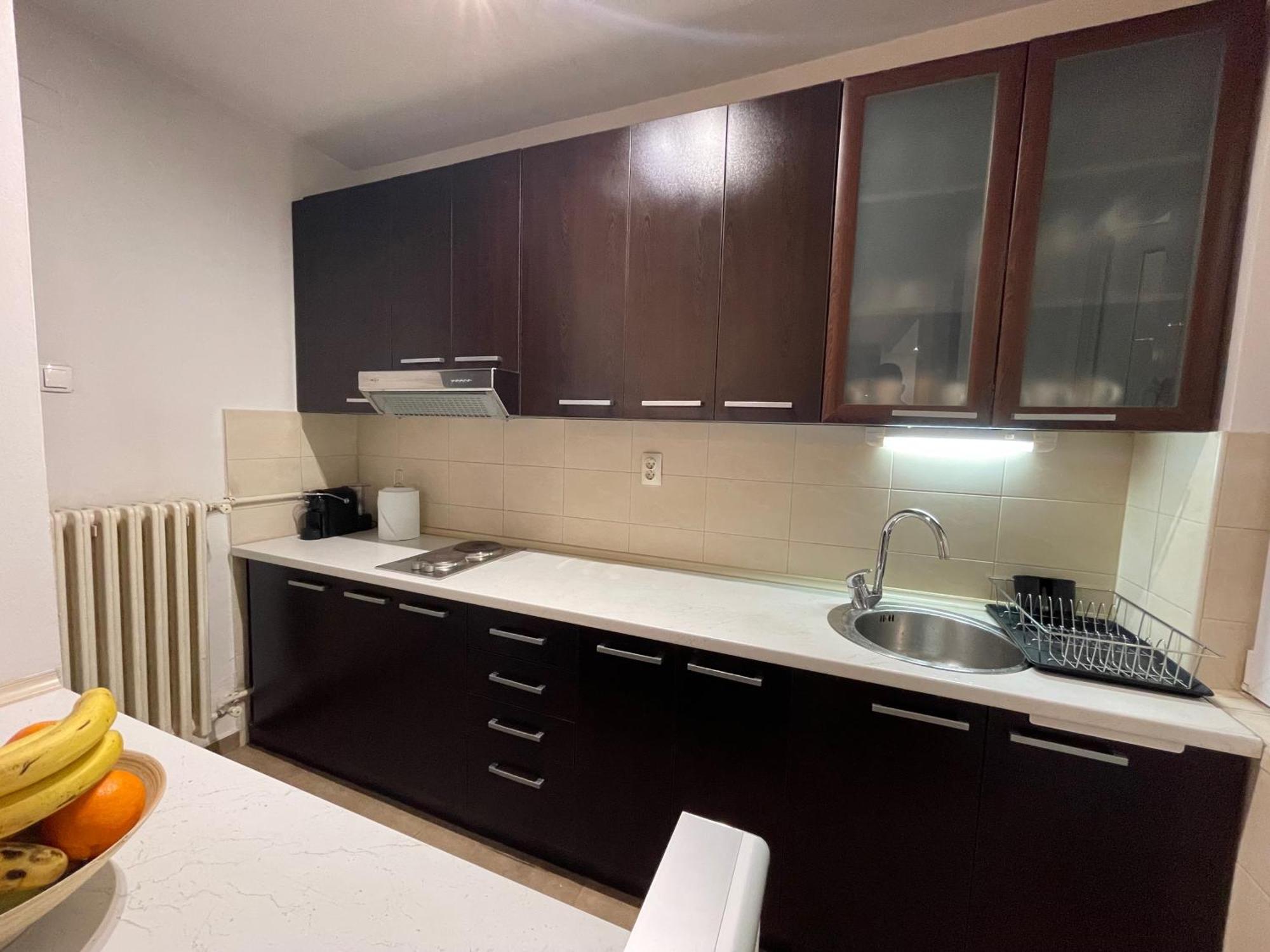 Ruby Luxury Central Apartment スコピエ エクステリア 写真