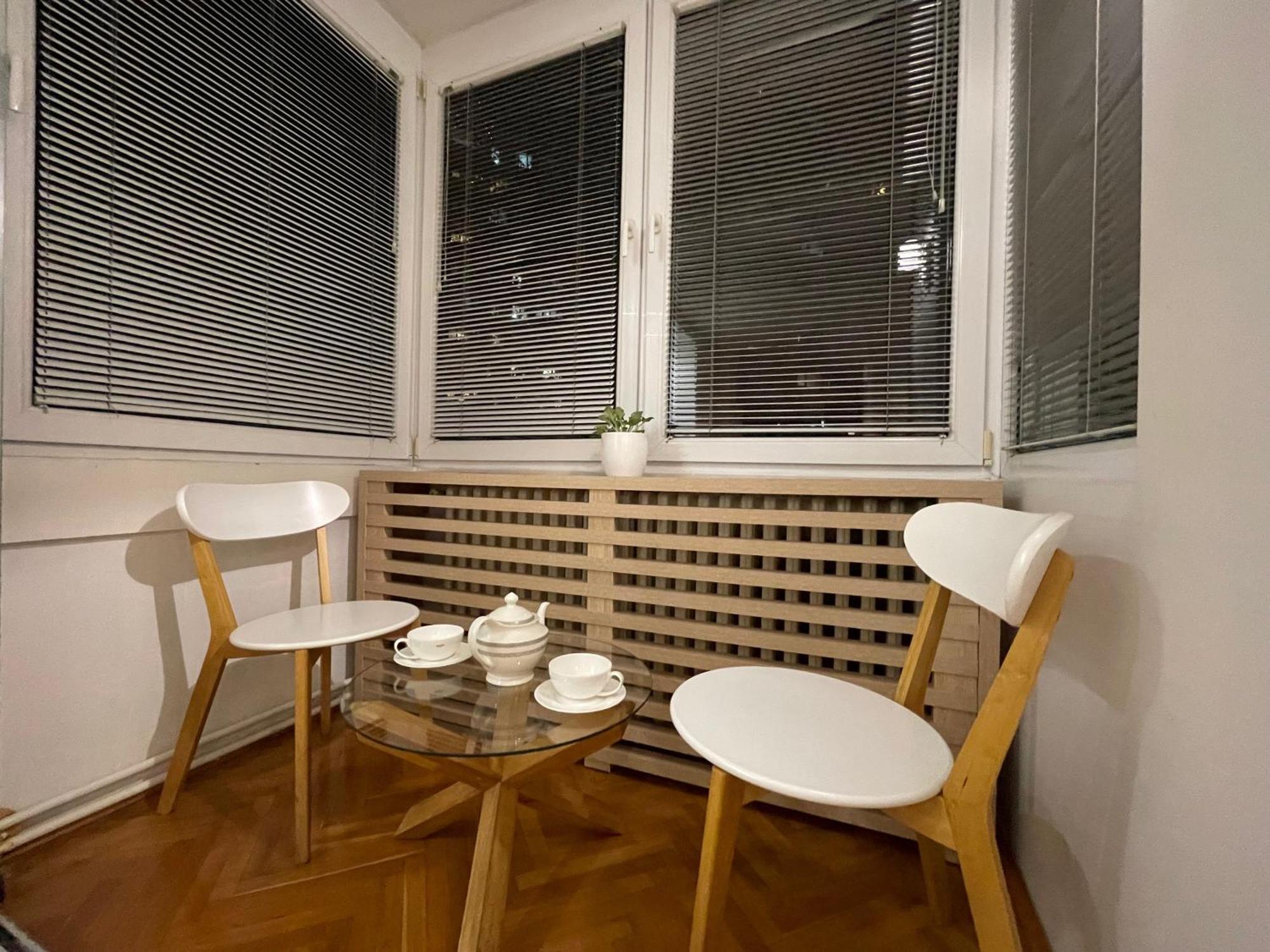 Ruby Luxury Central Apartment スコピエ エクステリア 写真