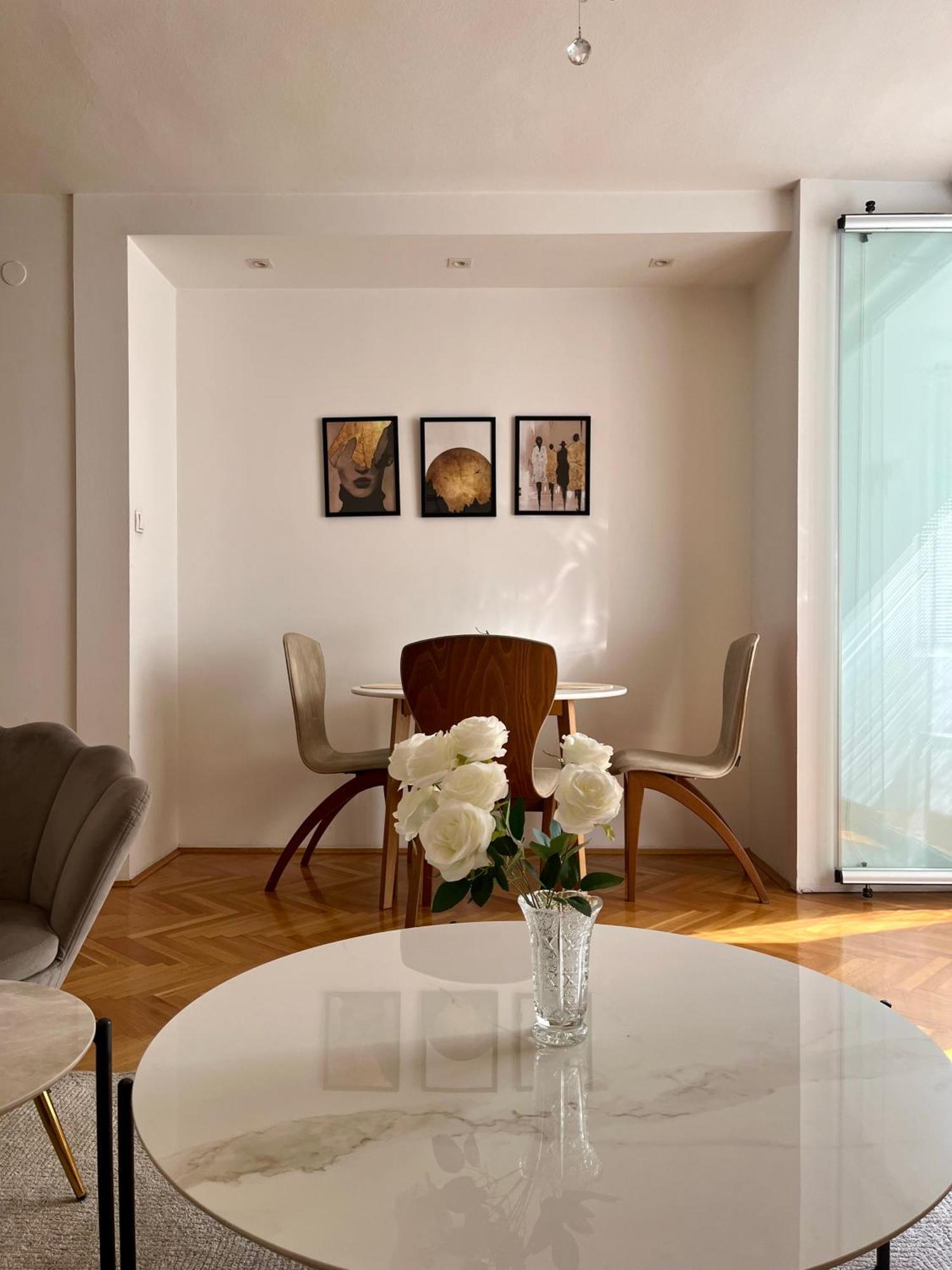 Ruby Luxury Central Apartment スコピエ エクステリア 写真